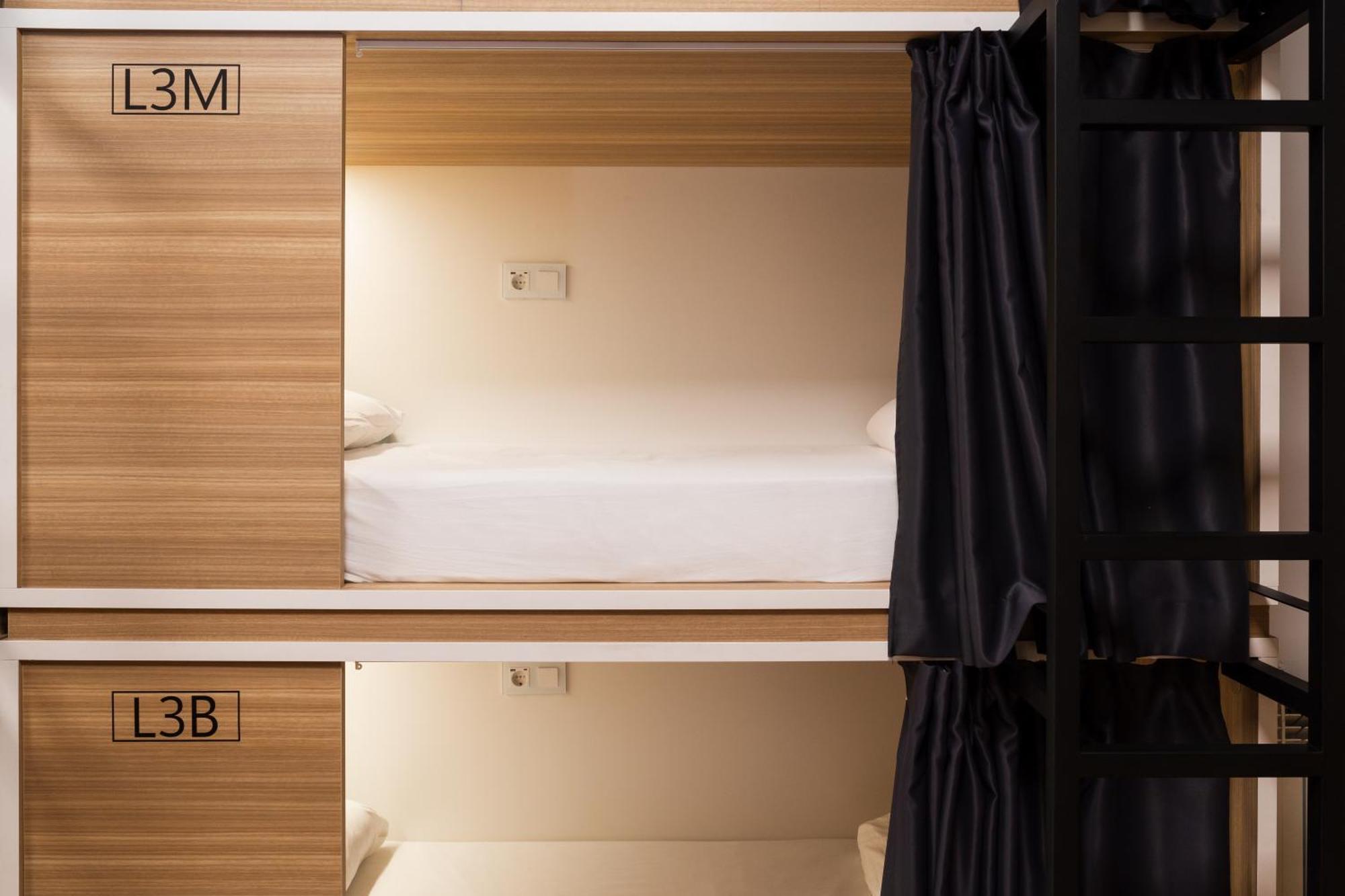 Hostal Siesta & Go Nuevos Ministerios مدريد المظهر الخارجي الصورة